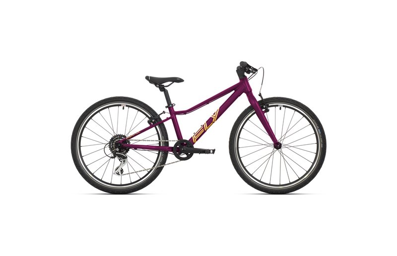 Superior F.L.Y. 24 VB Matte Purple
