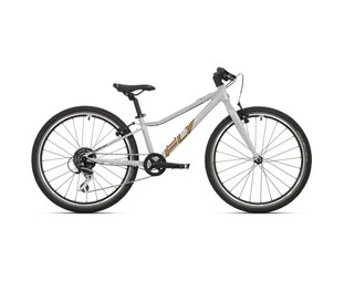 Børnecykel Superior F.L.Y. 24 VB Matte Silver