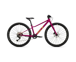 Lasten polkupyörä Superior F.L.Y. 27 Matte Purple