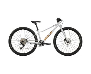 Børnecykel Superior F.L.Y. 27 Matte Silver