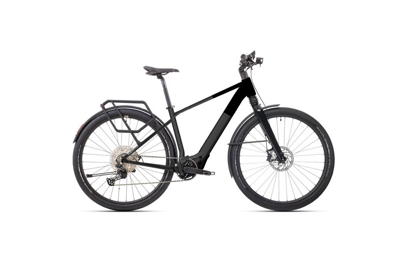 Sähköpyörä Superior iBLOX 6.3 Matte Black