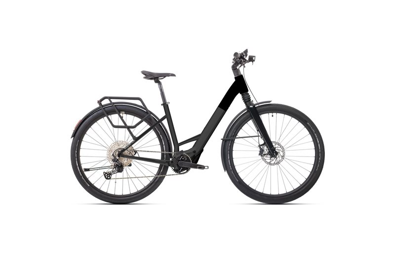 Superior iBLOX 6.3 LS Matte Black