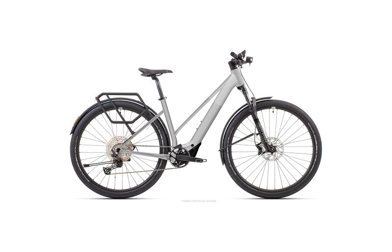 Superior iBLOX 6.5 MS Gloss Grey