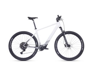El MTB Superior iXP 6.5 Gloss Grey