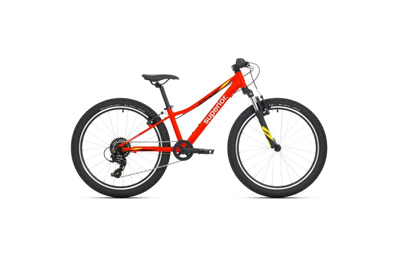 Superior RACER 24 Gloss Red