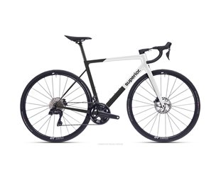 Maantiepyörä Superior RR 9.4 Matte Carbon/White