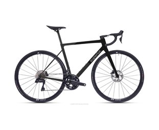 Maantiepyörä Superior RR 9.5 Matte Carbon/Black