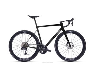 Superior RR 9.6 Matte Carbon/Black