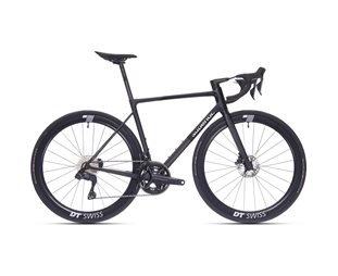 Superior RR 9.8 Matte Carbon/Black