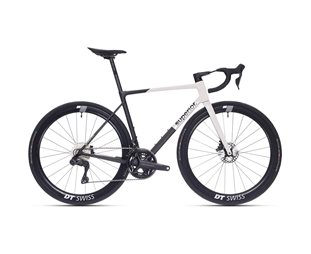 Superior RR 9.8 Matte Carbon/White