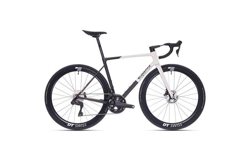 Superior RR 9.8 Matte Carbon/White