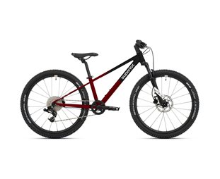 Barnesykkel Superior TEAM 24 Gloss Red/Black