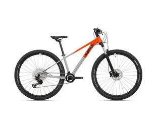 Lasten polkupyörä Superior TEAM 27.3 Gloss Grey/Red