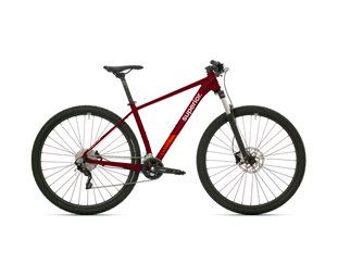 Superior XC 6.5 Matte Dark Red/Red