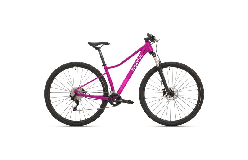 Maastopyörä Superior XC 6.8 MS Matte Purple