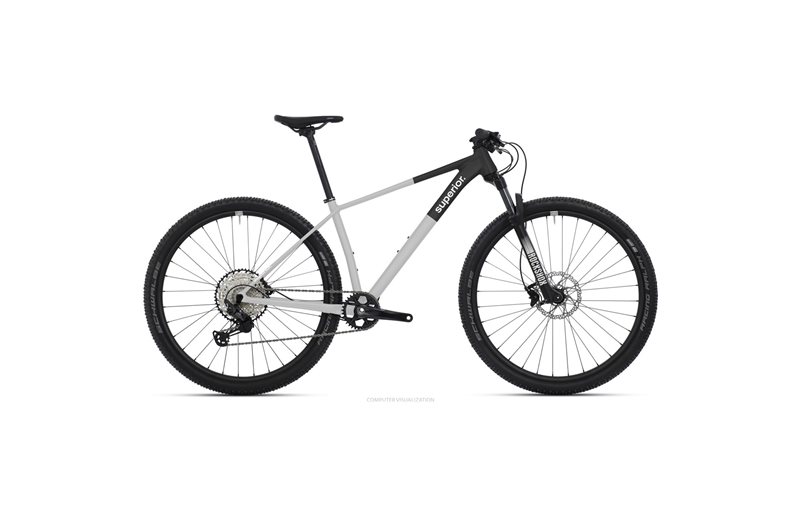 Superior XP 6.1 Matte Grey/Black