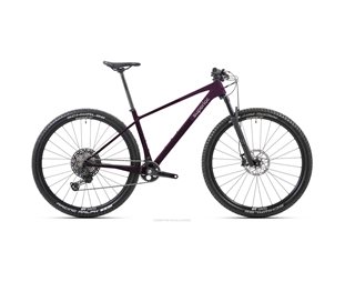 Maastopyörä Superior XP 9.2 Matte Carbon/Red Carbon