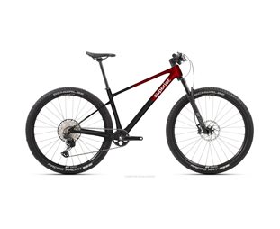 Hardtail MTB Superior XP 9.6 Matte Carbon/Red Carbon