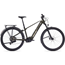 Terreng elsykkel Rock Machine eBlizz B70T Gloss Dark Forest