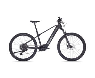 Sähkömaastopyörä Rock Machine eBlizz B90 Matte Black