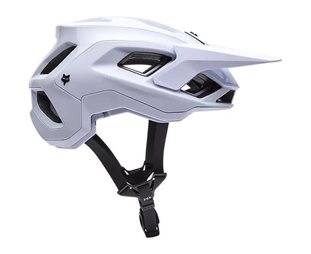 Cykelhjälm Fox Helmet Speedframe RS CE Matte White