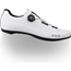 Cykelskor Landsväg Fizik Tempo R4 Overcurve Wide White/Black