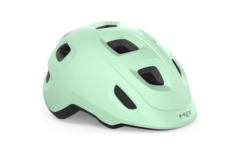 Cykelhjälm MET Hooray MIPS Dusted Green/Matt