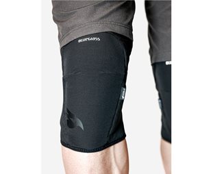 Knebeskyttere Bluegrass Arto Knee Black