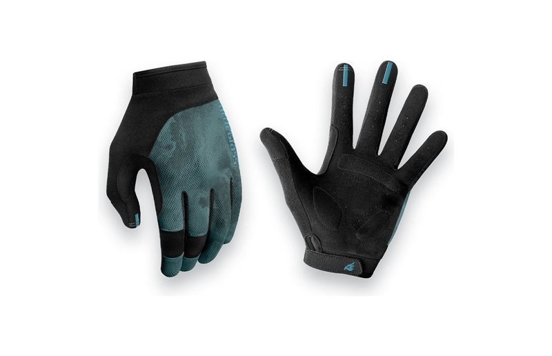 Pyöräilyhanskat Bluegrass React Blue