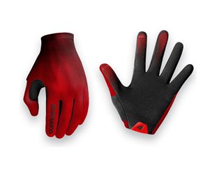 Sykkelhansker Bluegrass Vapor Lite Red