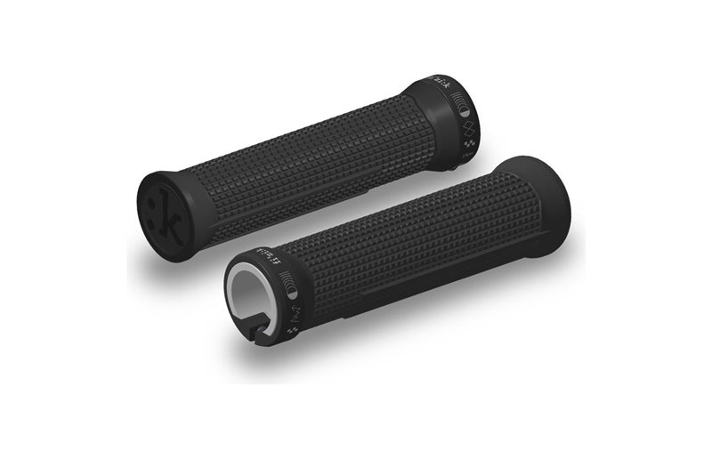 Ohjaustangon otepintaiset Fizik Racefeel Grip Black