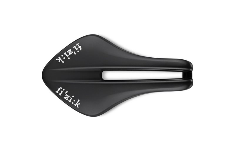 Satula Fizik Transiro Aeris LD R5 Black