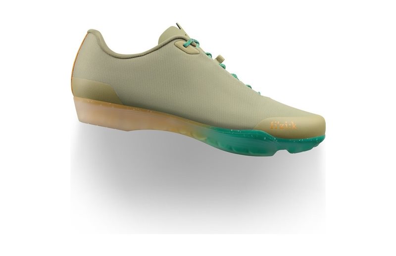 Maantiepyöräkengät Fizik Tempo Beat Sage Green/Desert