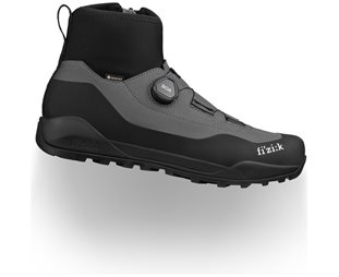 Cykelskor Fizik Terra Nanuq X2 GTX Flat Grey/Black