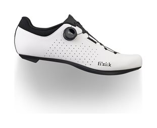 Maantiepyöräkengät Fizik Vento Omna Wide White/Black