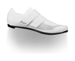 Maantiepyöräkengät Fizik Vento Powerstrap Aeroweave White/White