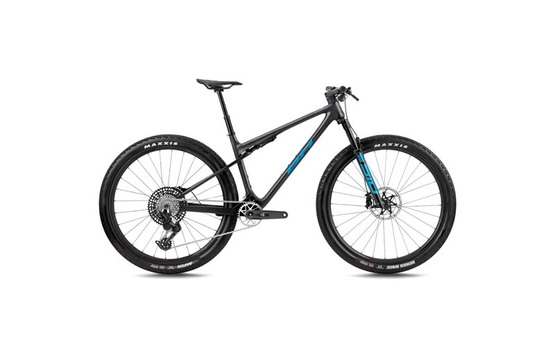 XC maastopyörä BH Lynx SLS 8.5 Musta/Sininen