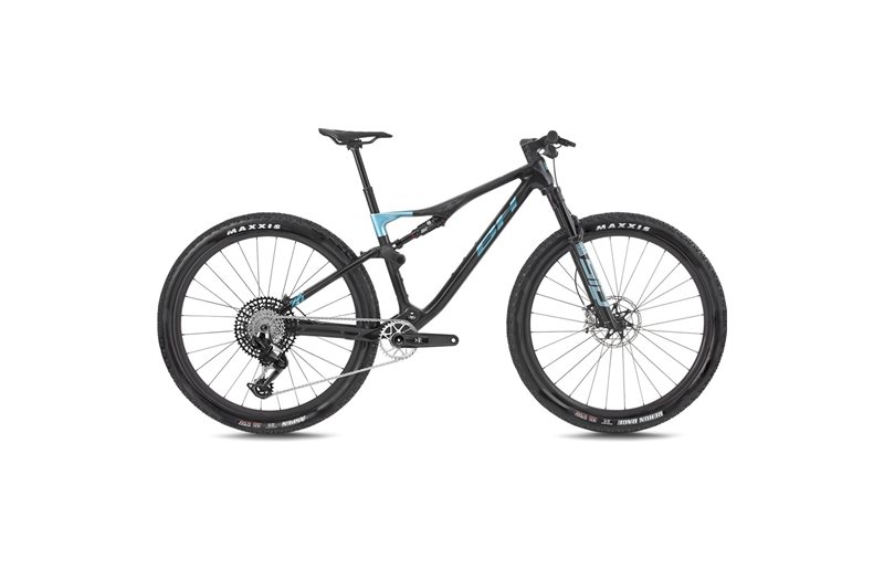 XC maastopyörä BH Lynx Race 8.5 Musta/Sininen