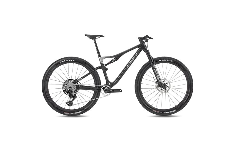 XC maastopyörä BH Lynx Race 8.5 Musta/Harmaa