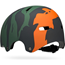 BMX-kypärä Bell Span Mat Green/Orange Ravine