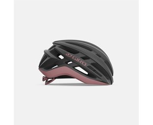 Cykelhjälm GIRO AGILIS Mips Metallic Coal/Dusty Rose