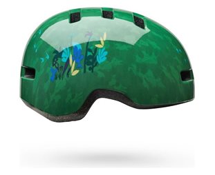 Cykelhjälm BELL LIL RIPPER Green Dino Den