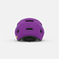 Lasten pyöräilykypärä GIRO SCAMP Mips II Kids Mat Purple