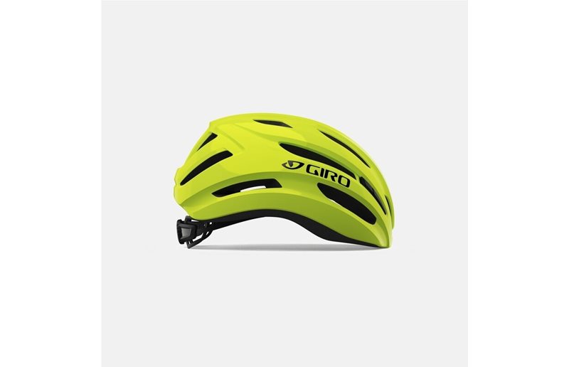 Pyöräilykypärä Giro ISODE Mips IIGlossy Highlight Yellow