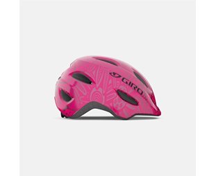 Cykelhjälm GIRO Scamp  Kids Brt Pink Pearl