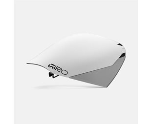 Aero-kypärä Giro AEROHEAD II Mips Mat White