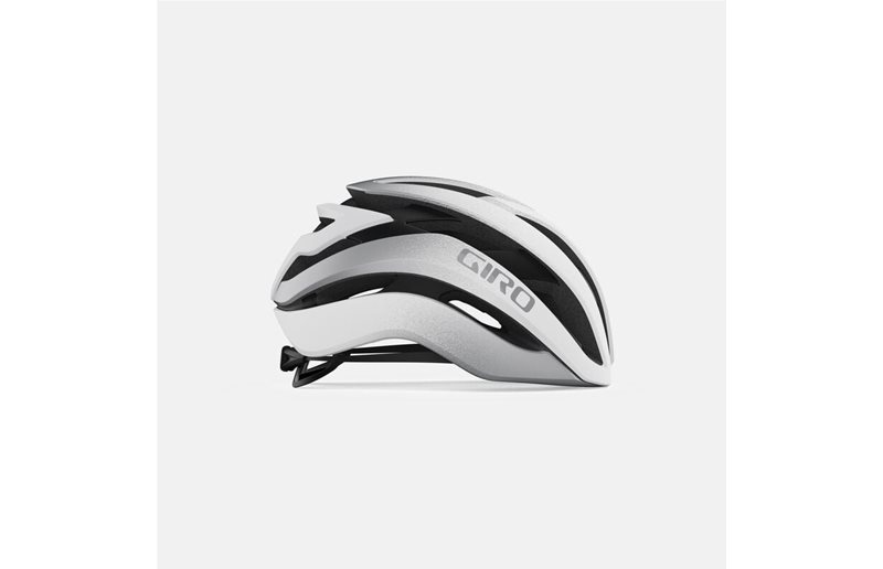 Cykelhjälm GIRO CIELO Mips Mat White Rush