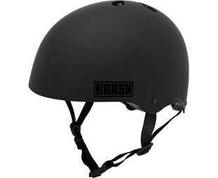 Sykkelhjelm KRASH MIPS ABS FSBlack