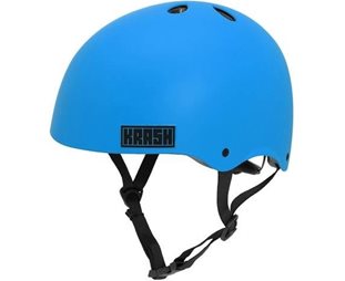 Sykkelhjelm KRASH MIPS ABS FSBlue