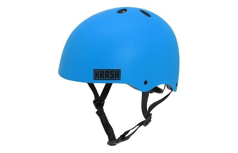 Cykelhjälm KRASH MIPS ABS FS Blue